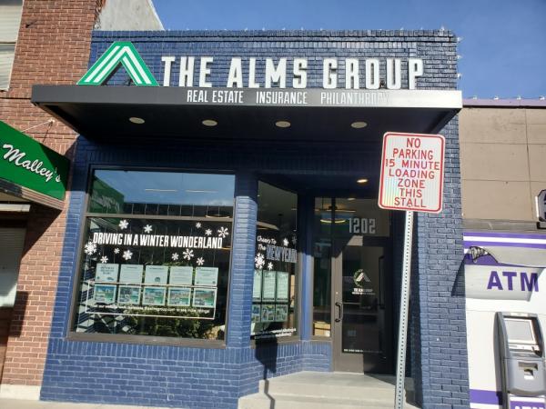 The Alms Group Real Estate