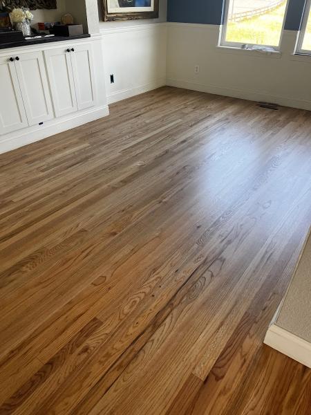 A&J Hardwood Flooring Llp