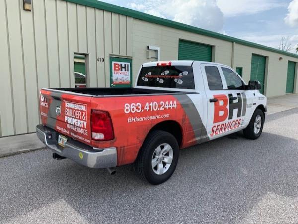 BHI Services