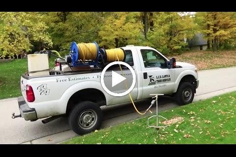 LCS Lawn and Tree Services