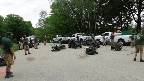 LCS Lawn and Tree Services