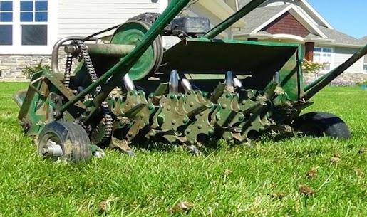LCS Lawn and Tree Services