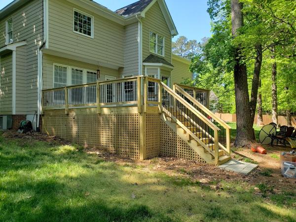 Luster Exterior Cleaning