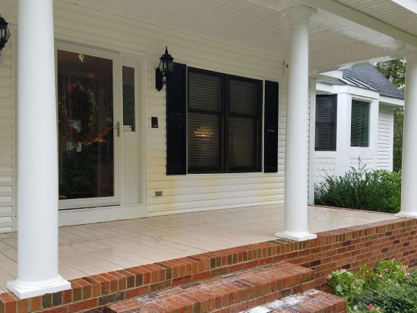 Luster Exterior Cleaning