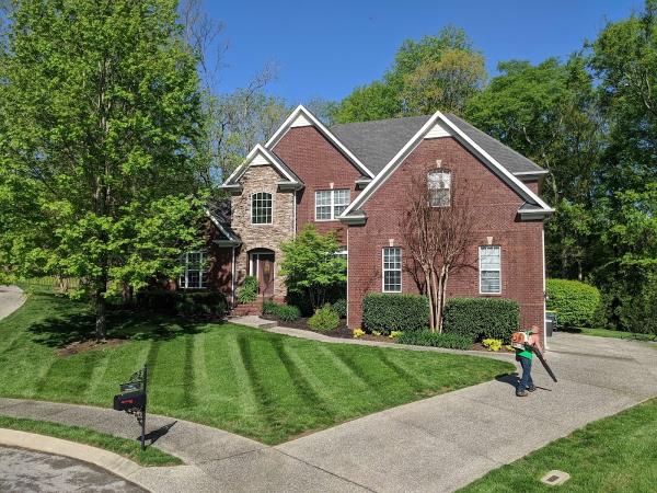 Happy Lawn Care