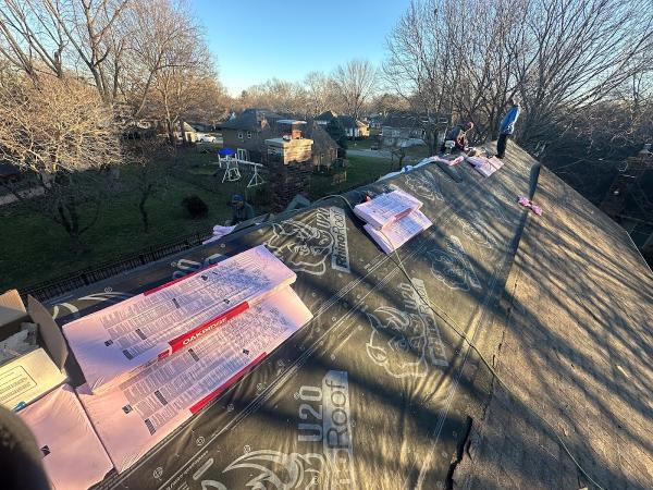 Blue Rain Roofing & Restoration