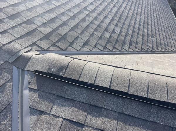 Blue Rain Roofing & Restoration