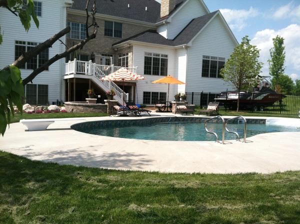 Scott Pools LLC