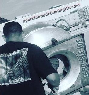 Sparkle Hood Cleaning