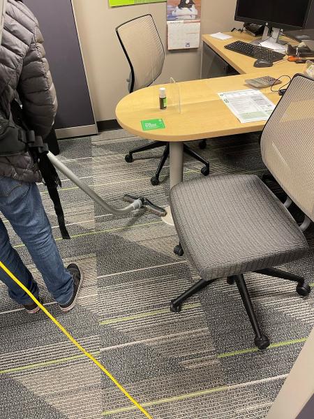 Oxente Cleaning Services