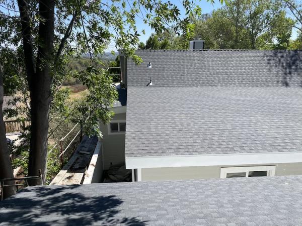 Lv-M Roofing Services