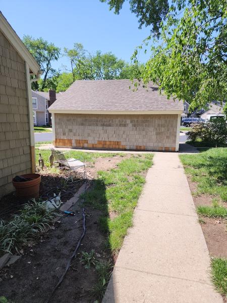 Johnson County Craftsman