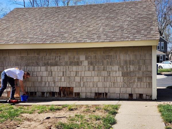 Johnson County Craftsman