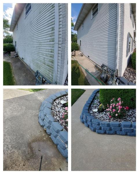 Elderson's Pressure Washing