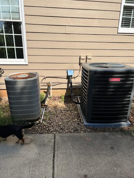 Emergency Heating and Air Conditioning