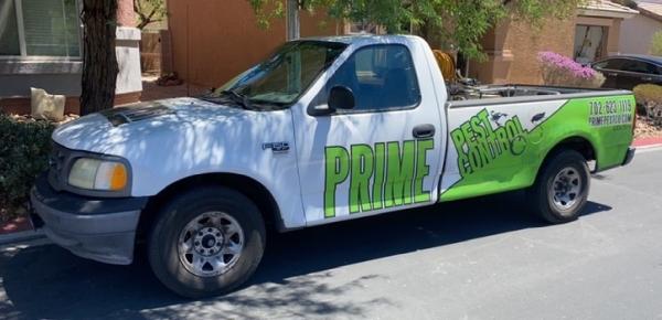 Prime Termite & Pest Control Las Vegas