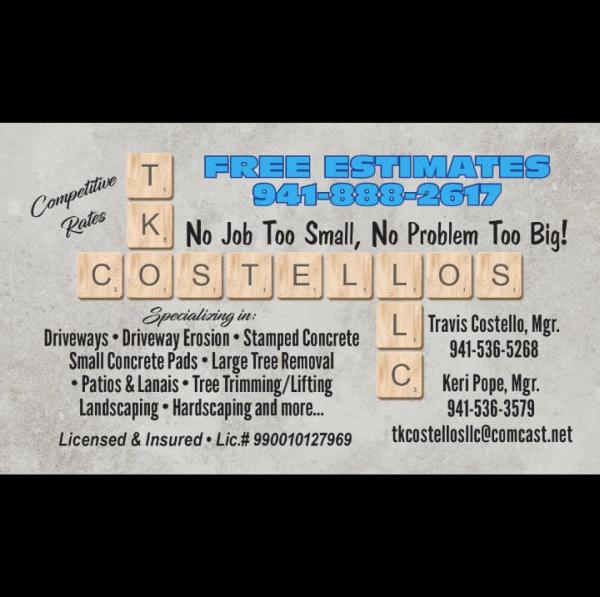 Costello's Concrete