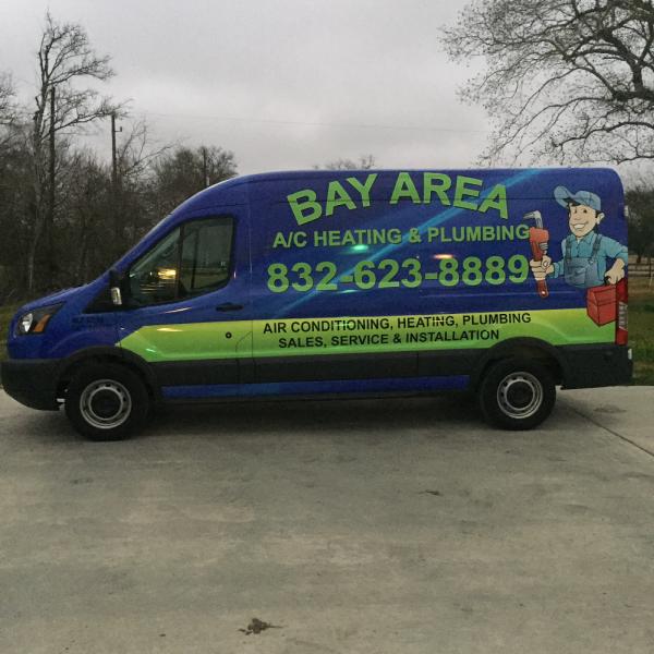 Bay Area AC Heating & Plumbing