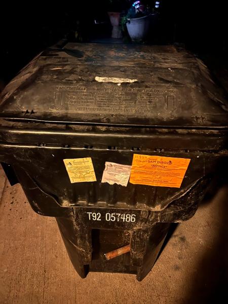 San Diego Trash Valet (Trash Concierge