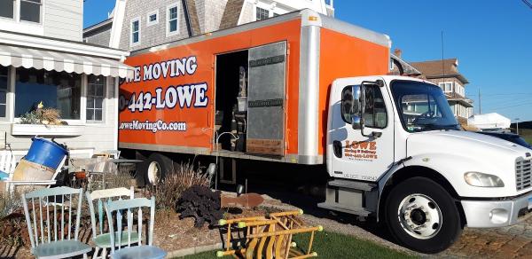 Lowe Carting & Recycling and Lowe Moving & Mobile Storage