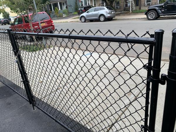 Frankson Fence Co