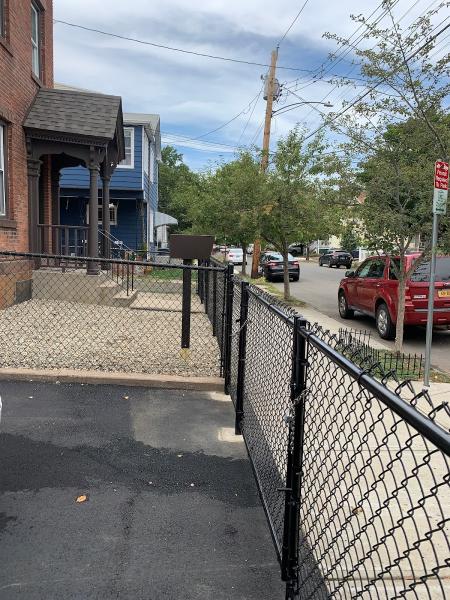 Frankson Fence Co