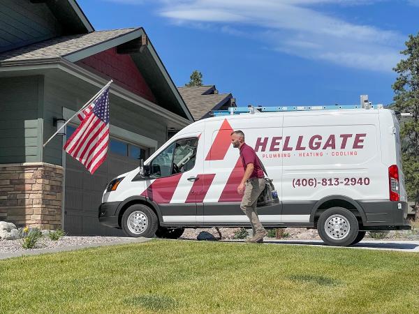 Hellgate Plumbing
