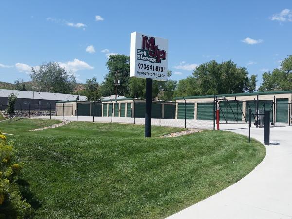 MJP Self Storage