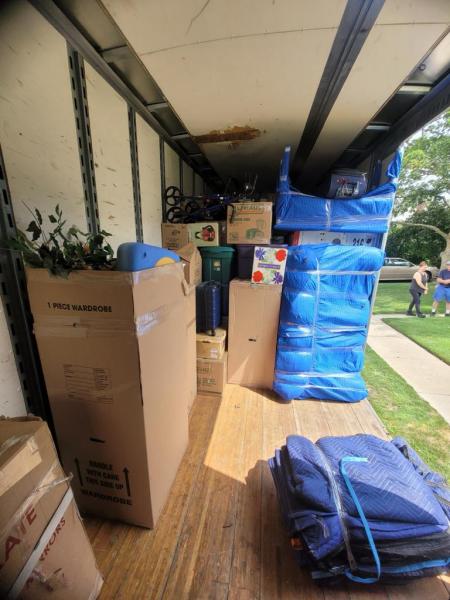 TDY Moving