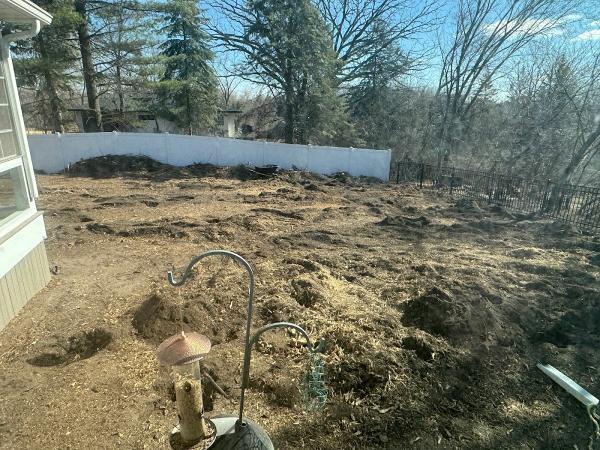 Metro Stump Grinding