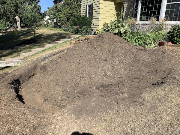 Metro Stump Grinding