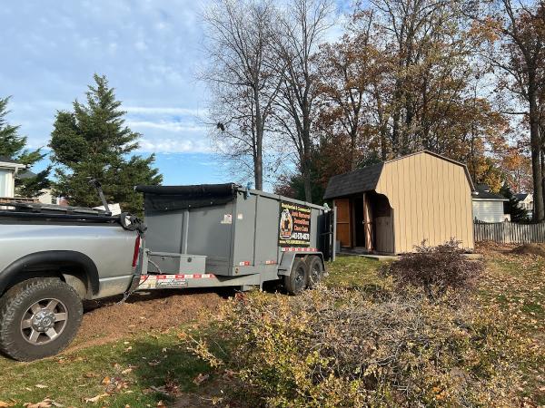 First On Scene Hauling & Junk Removal