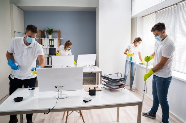 Nu Jan Building Services