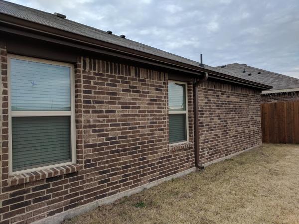 Drain Right Seamless Gutters
