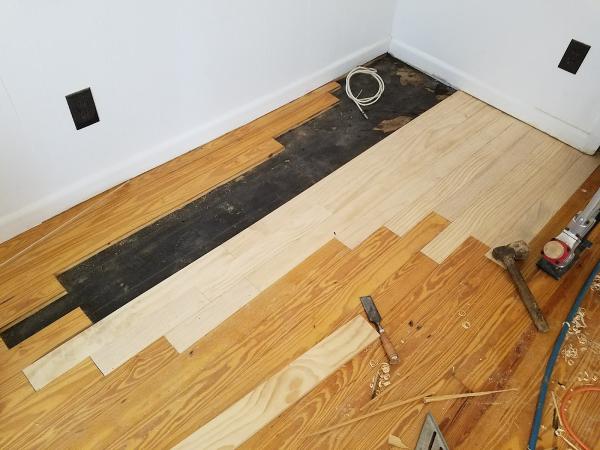 B & M Hardwood Floors