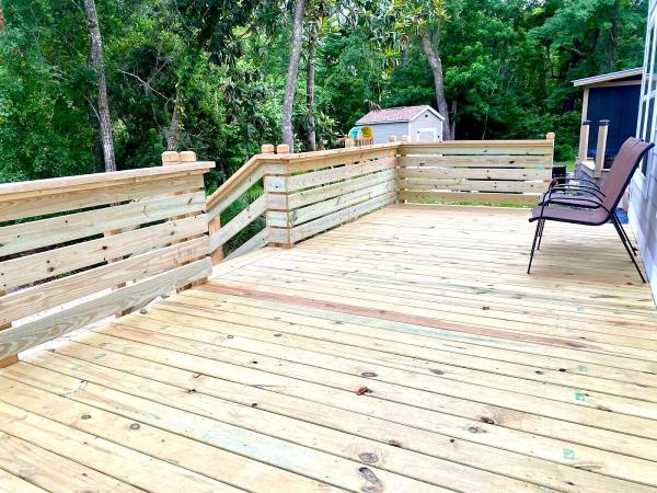 Town and Country Fence Company