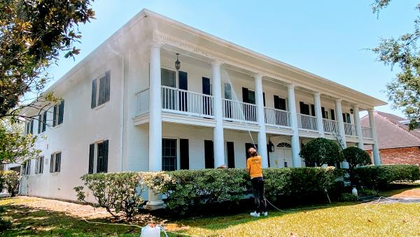 Renova Exterior Cleaning