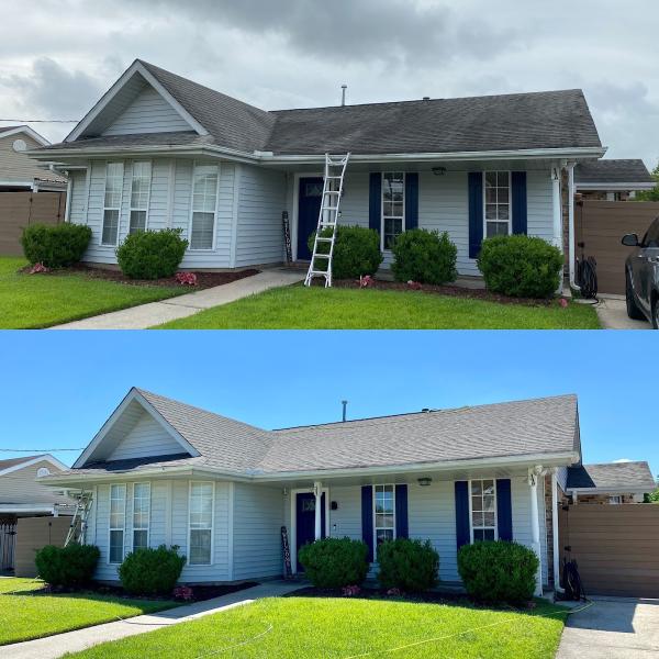 Renova Exterior Cleaning