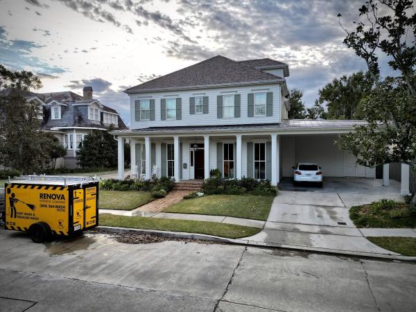 Renova Exterior Cleaning