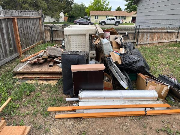 Junk Man Treasure Valley