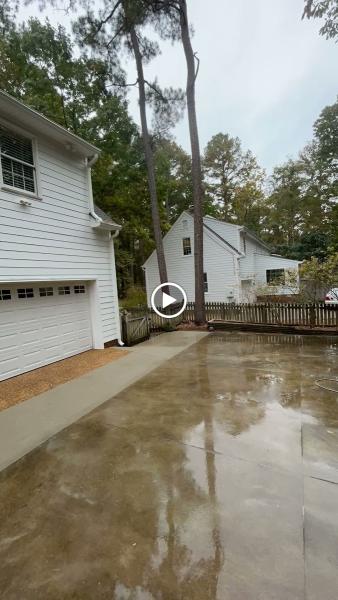 Blue Chip Pressure Washing