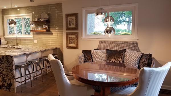 Interiors By Andrew Blank