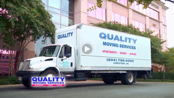 Quality Moving Services