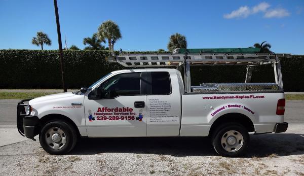 Affordable Handyman Services Inc.