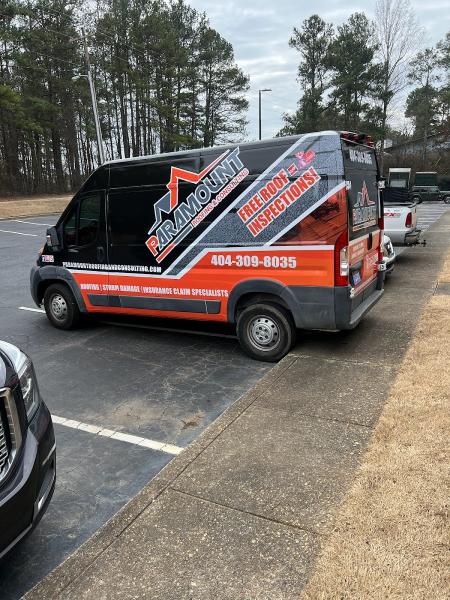 Paramount Roofing & Consulting