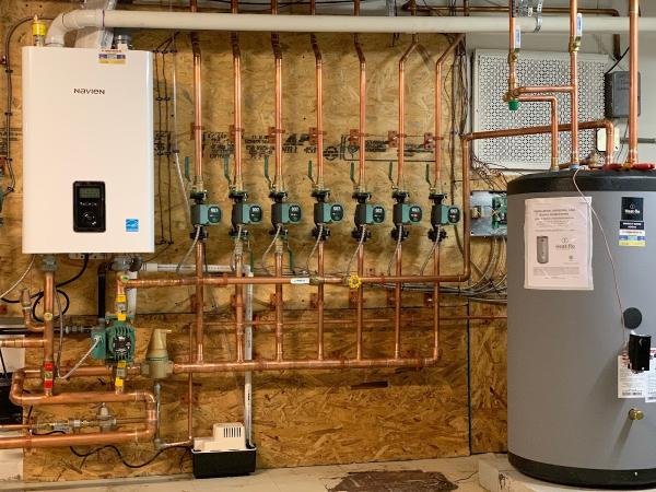 R.E. Coogan Heating Inc