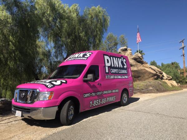 Pink's Carpet Cleaning