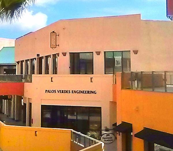 Palos Verdes Engineering Corporation