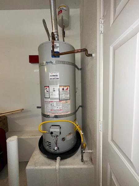 Red's On Time Plumbing