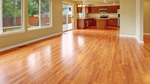 Lucky Seven Hardwood Floors